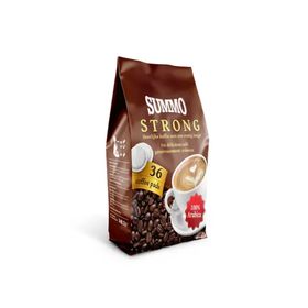 Summo Philips Senseo Strong Pod 36'lı Kahve Kapsülü (2 adet)