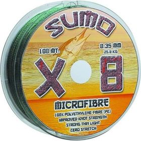 Sumo Effe 100 m 0.50 mm İp Misina