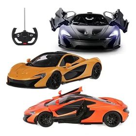 SUN 75100 R/C 1:14 Full Fonksiyonlu Mclaren Işıklı Araba