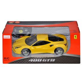 SUN 75600 Full Fonksiyonlu 1:14 488 Gtb Işıklı Ferrari