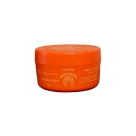 Sun Brown 100 gr Spf2+ Havuç Yağlı Güneş Kremi
