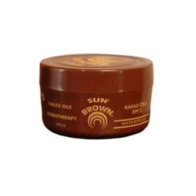 Sun Brown 100 gr Spf2+ Kakao Yağlı Güneş Kremi
