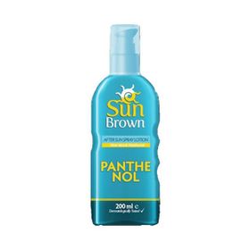 Sun Brown 200 ml Güneş Sonrası Panthenol Spray