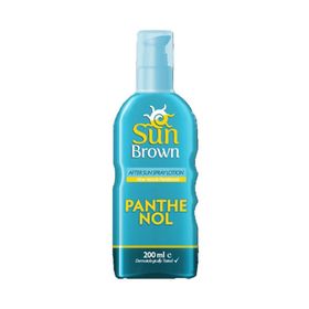 Sun Brown 200 ml Güneş Sonrası Panthenol Spray