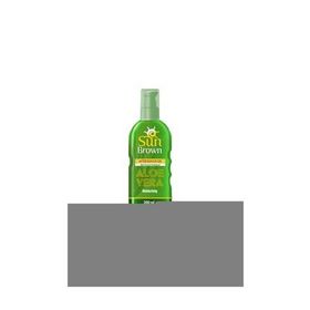 Sun Brown 200 Ml Serinletici Aloe Vera Özlü Güneş Sonrası Nemlendirici Jel