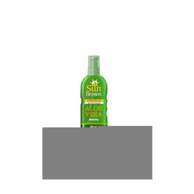 Sun Brown 200 Ml Serinletici Aloe Vera Özlü Güneş Sonrası Nemlendirici Jel