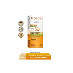 Sun Care Acnium SPF50 150 ml Güneş Koruyucu Krem