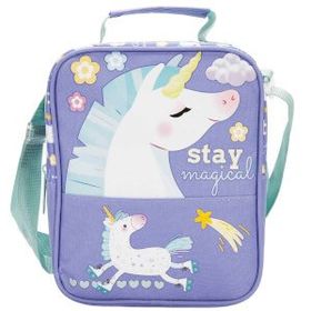 Sun Design 49012 Unicorn Desenli Beslenme Çantası