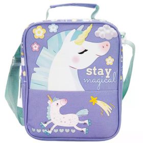 Sun Design 49012 Unicorn Desenli Beslenme Çantası