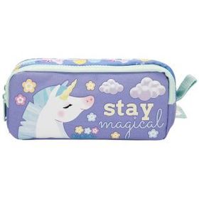 Sun Design 49022 Unicorn Desenli Kalem Kutusu