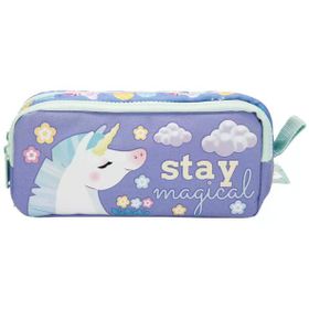 Sun Design 49022 Unicorn Desenli Kalem Kutusu