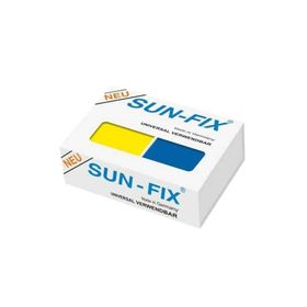 Sun-Fix 100 gr Çiftli Yapıştırıcı