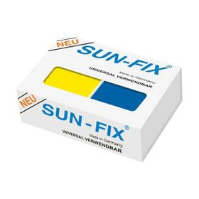 Sun-Fix 100 gr Çiftli Yapıştırıcı