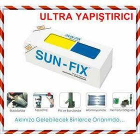 Sun-Fix Kaynak Universal Verwendbar 40 gr Macun