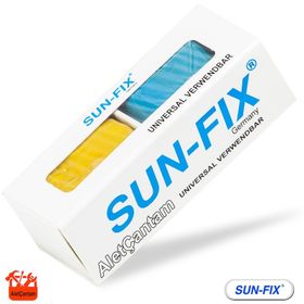 Sun-Fix Radyatör Metal Kaynak Macun Tamir Macunu
