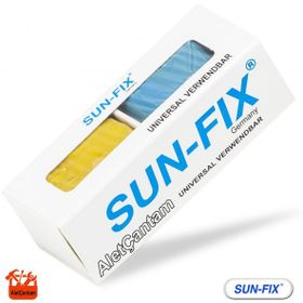 Sun-Fix Radyatör Metal Kaynak Macun Tamir Macunu