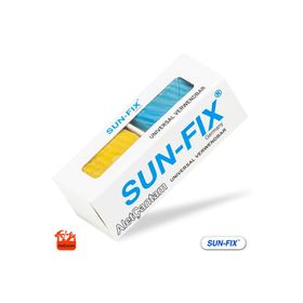 Sun-Fix Radyatör Metal Kaynak Macun Tamir Macunu