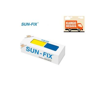 Sun-Fix S50040 Universal 40 gr Kaynak Macun Yapıştırıcı