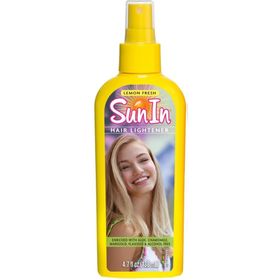 Sun İn Lemon Fresh 138 ML Saç Rengi Açıcı Sprey