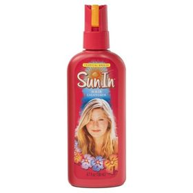 Sun İn Tropical Breeze 138 ml Saç Açıcı Sprey