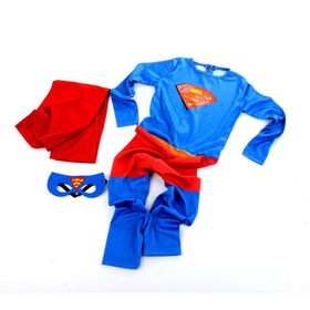 Sun-Rbs 21524 Süperman Klasik Çocuk Kostüm