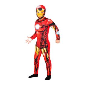 Sun-Rbs 77505 Ironman Çocuk Kostüm