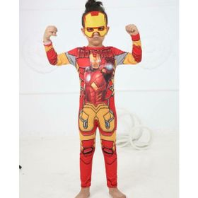 Sun-Rbs 77505 Ironman Çocuk Kostüm