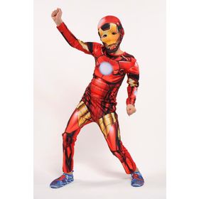 Sun-Rbs 77505 Ironman Çocuk Kostüm