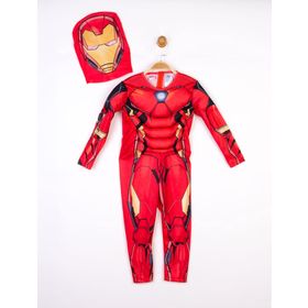Sun-Rbs 77505 Ironman Çocuk Kostüm