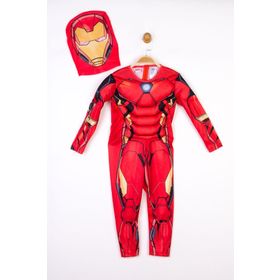 Sun-Rbs 77505 Ironman Çocuk Kostüm