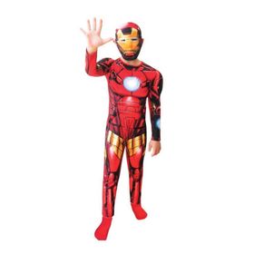Sun-Rbs 77505 Ironman Çocuk Kostüm