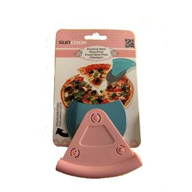 SUN SC-2338 Metal Pratik Pizza Kesici
