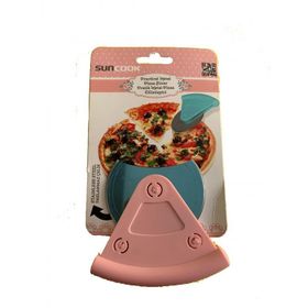 SUN SC-2338 Metal Pratik Pizza Kesici