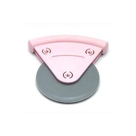 SUN SC-2338 Metal Pratik Pizza Kesici