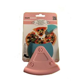 SUN SC-2338 Metal Pratik Pizza Kesici
