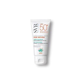 Sun Secure Ecran Mineral Renkli Normal ve Karma Spf50+ Teinte 60 gr Güneş Kremi