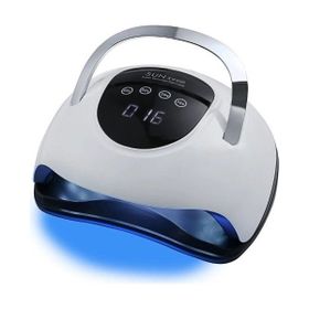 SUN X9 Max 220 Watt 57 Led UV Kalıcı Oje Protez Tırnak Kurutucu Lamba