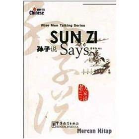 Sun Zi Says - Cai Xiqin