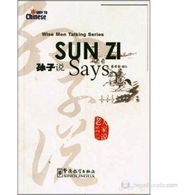 Sun Zi Says - Cai Xiqin