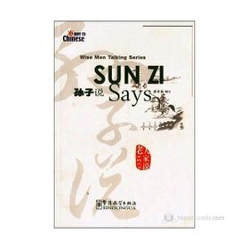 Sun Zi Says - Cai Xiqin