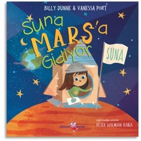 Suna Mars'a Gidiyor - Billy Dunne
