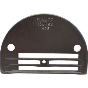 Sunaff H26 - 150792 Düz Makine Kot Plaka