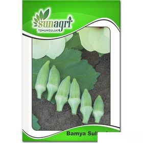 Sunagri 10 gr Bamya Tohumu