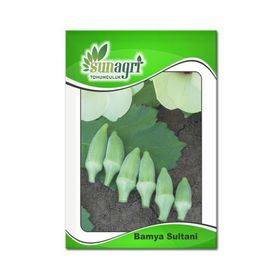 Sunagri 10 gr Bamya Tohumu