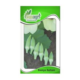 Sunagri 10 gr Bamya Tohumu