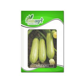 Sunagri 10 gr Beyaz Sakız Kabak Tohumu