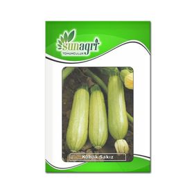Sunagri 10 gr Beyaz Sakız Kabak Tohumu