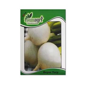 Sunagri 10 gr Beyaz Turp Tohumu