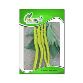 Sunagri 10 gr Çorbacı Sarı Sivri Biber Tohumu