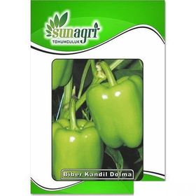 Sunagri 10 gr Kandil Dolma Biber Tohumu